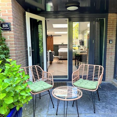 Stella Maris Dune Apartment Zandvoort Dış mekan fotoğraf