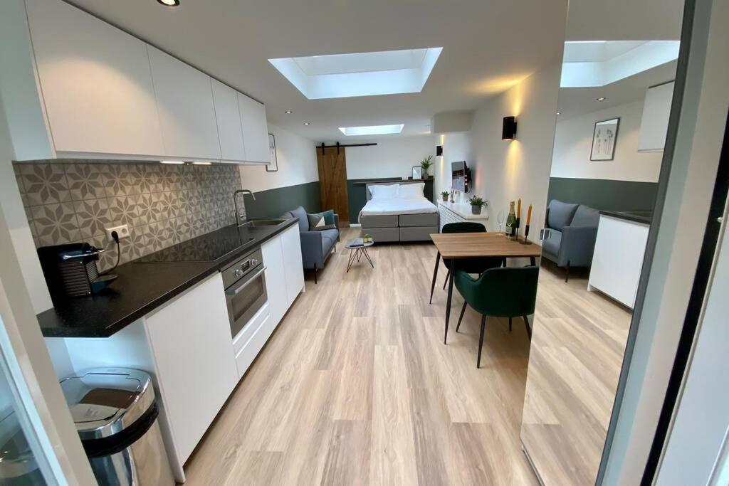 Stella Maris Dune Apartment Zandvoort Dış mekan fotoğraf
