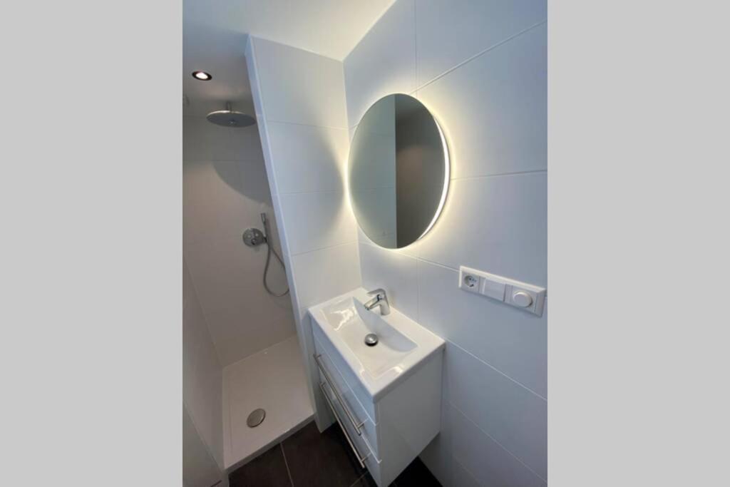Stella Maris Dune Apartment Zandvoort Dış mekan fotoğraf