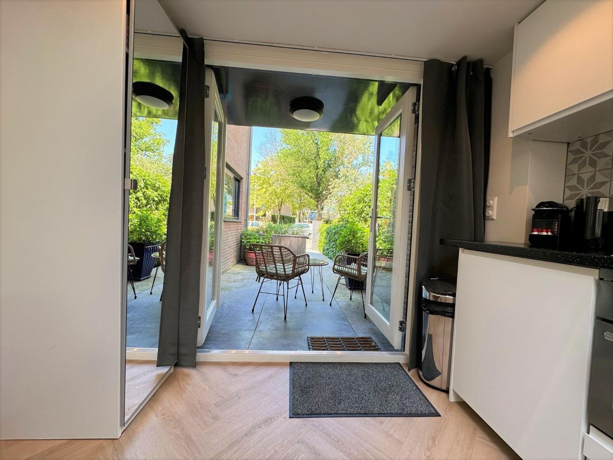Stella Maris Dune Apartment Zandvoort Dış mekan fotoğraf
