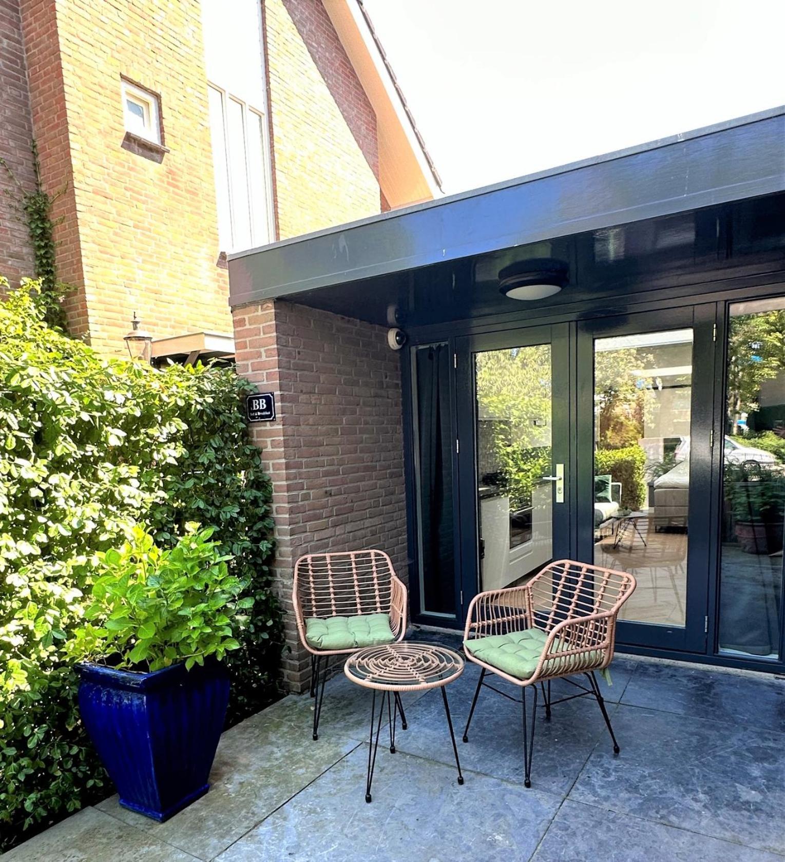 Stella Maris Dune Apartment Zandvoort Dış mekan fotoğraf