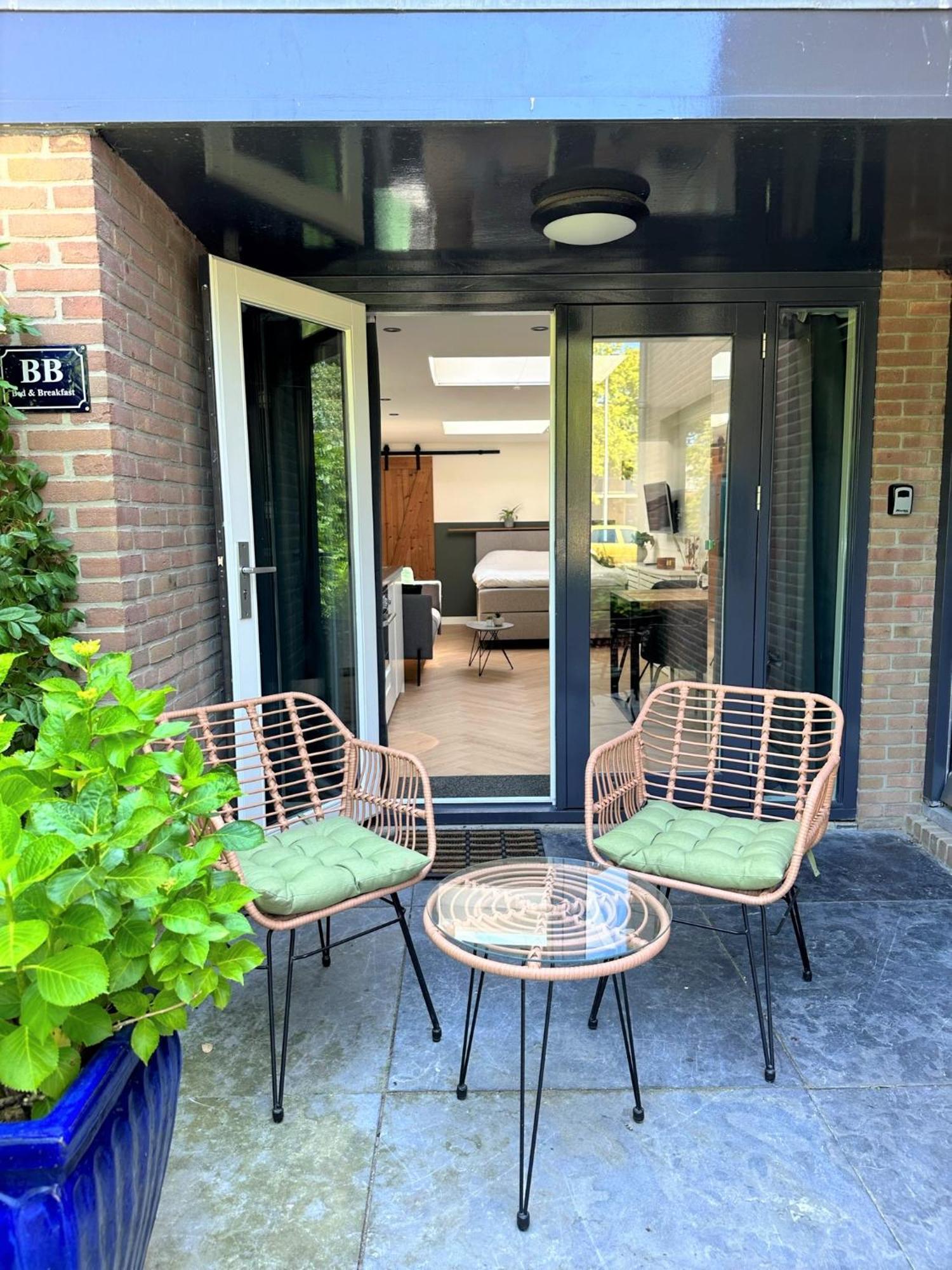 Stella Maris Dune Apartment Zandvoort Dış mekan fotoğraf
